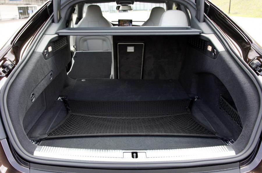 Багажник Audi S7 Sportback 2012 года  (WW) (фото 21 из 73)